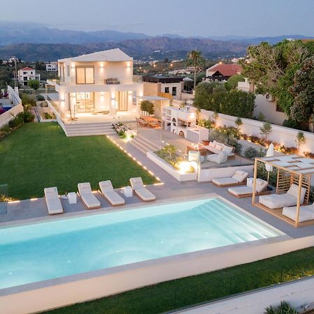 Centro Golden View Villa La Canée Extérieur photo