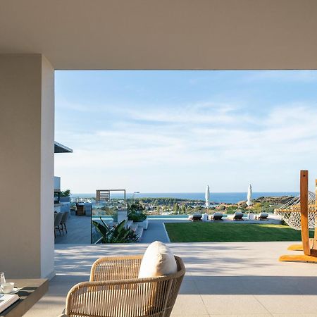 Centro Golden View Villa La Canée Extérieur photo