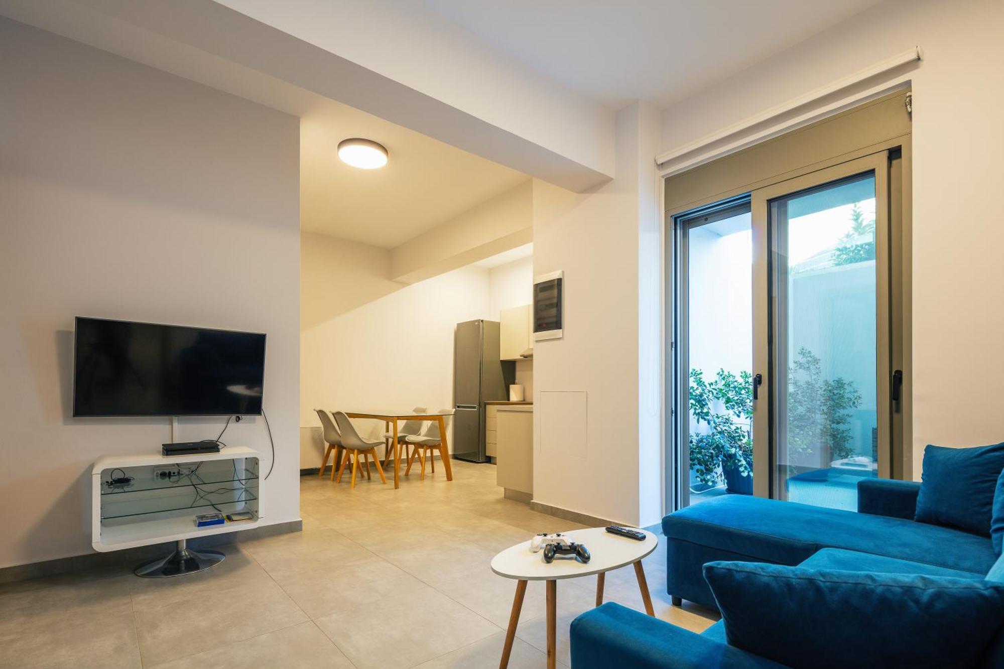 Centro Golden View Villa La Canée Extérieur photo